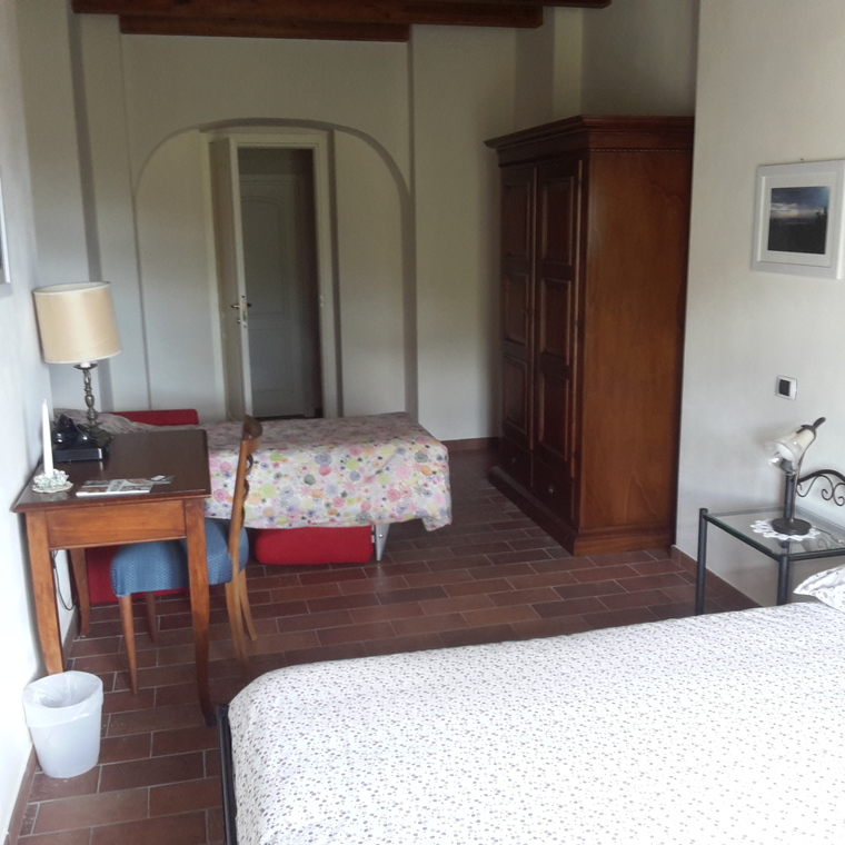 appartamento 1 con balcone